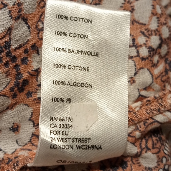 Pilcro and the Letterpress Sasha top - Picture 9 of 9